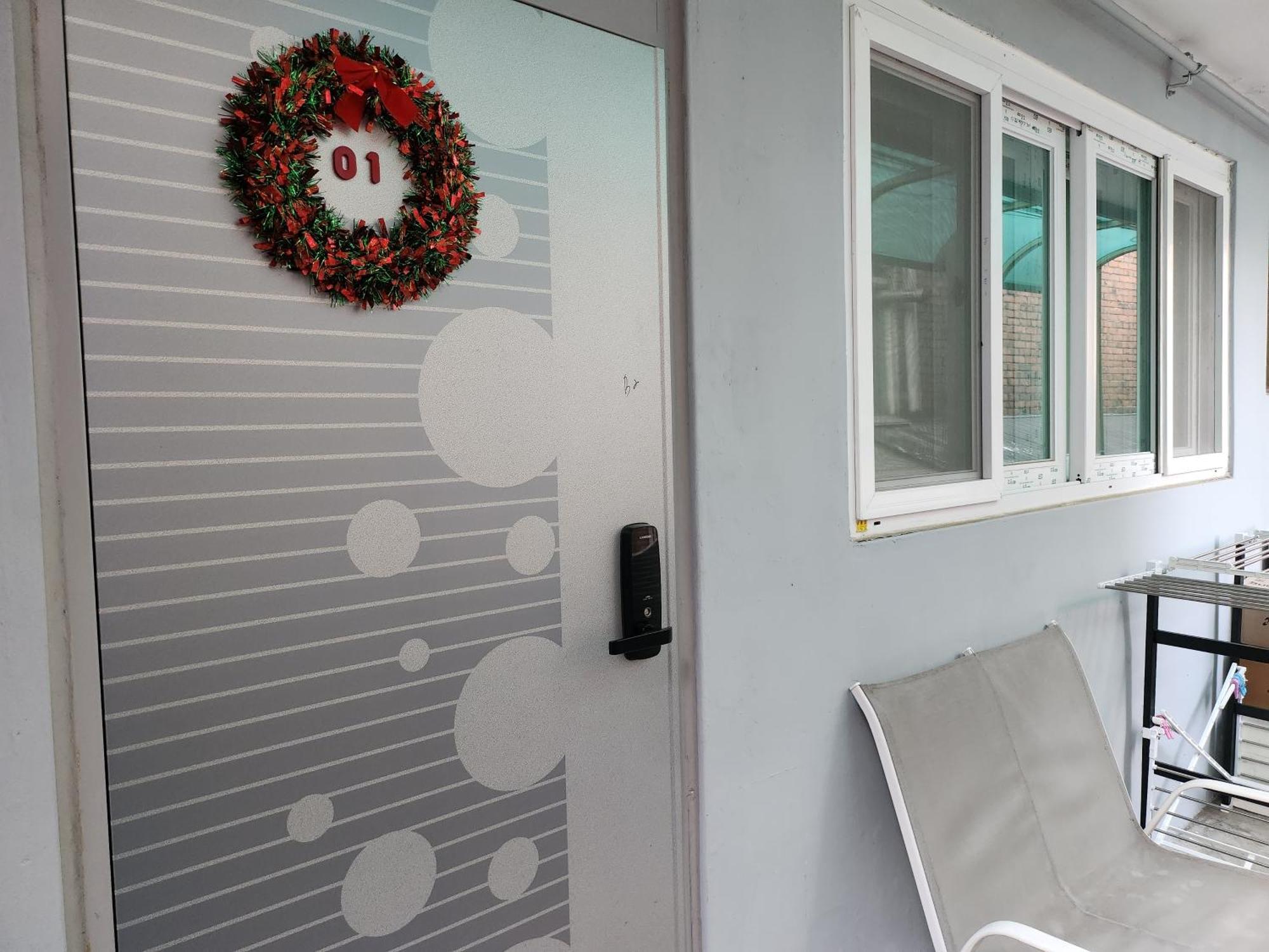 Brand New 2 Bedroom Apartment #6 Seoul Exterior photo